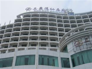 Sanya Bay Asgard Hotel Exterior foto