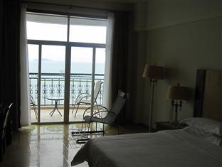 Sanya Bay Asgard Hotel Exterior foto