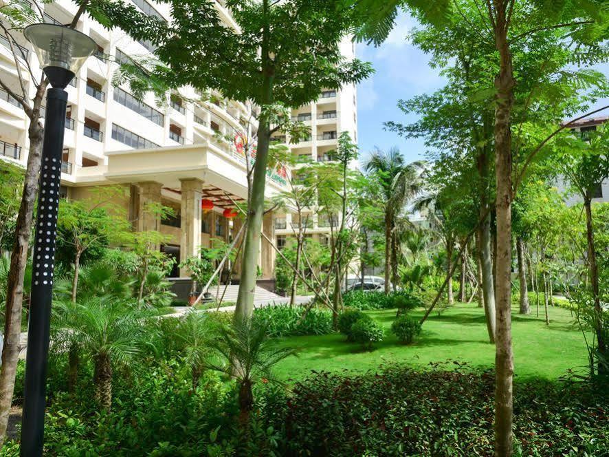 Sanya Bay Asgard Hotel Exterior foto
